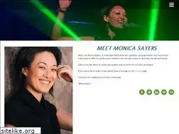 Sites similar to monicasayers.com