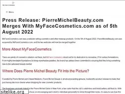 Sites similar to monicasbeauty.com