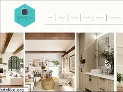 Sites similar to monicashometeam.com