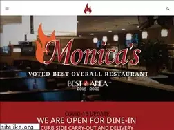 Sites similar to monicasonthestrip.com