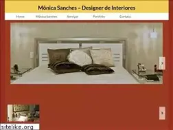 Sites similar to monicassanches.com.br