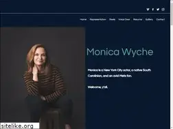 Sites similar to monicawyche.com
