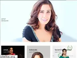 Sites similar to monicayunus.com