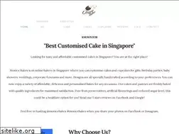 Sites similar to monicebakes.com
