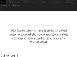 Sites similar to monicemitchellsimms.com