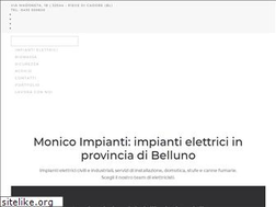 Sites similar to monicoimpianti.net