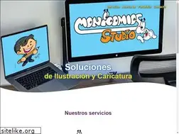 Sites similar to monicomics.com