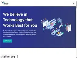 Sites similar to monicotechnologies.com