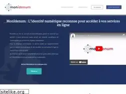 Sites similar to monidenum.fr