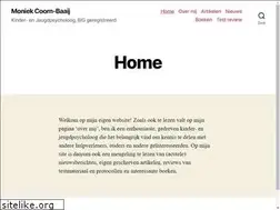 Sites similar to moniekcoorn.nl