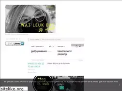 Sites similar to moniekfaas.nl