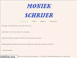 Sites similar to moniekschrijer.com
