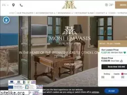 Sites similar to moniemvasis.gr