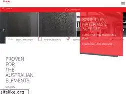 Sites similar to monier.com.au