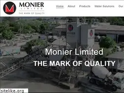 Sites similar to monier.com.pg