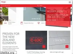 Sites similar to monierbrick.com