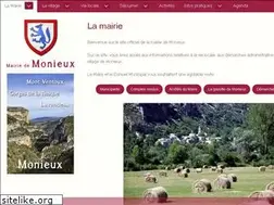 Sites similar to monieux.fr