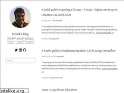 Sites similar to monik.in