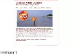 Sites similar to monika-adele-camara.de