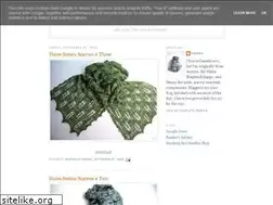 Sites similar to monika-freepatterns.blogspot.com