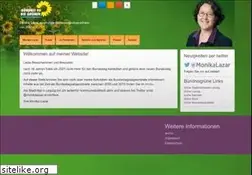 Sites similar to monika-lazar.de