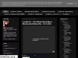 Sites similar to monika-leeminho.blogspot.com