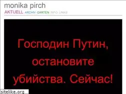Sites similar to monika-pirch.de