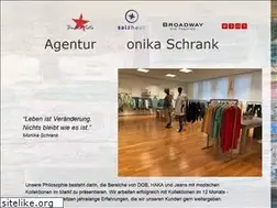 Sites similar to monika-schrank.com