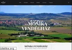 Sites similar to monika-vendeghaz.hu