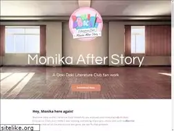 Sites similar to monikaafterstory.com