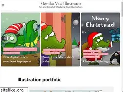 Sites similar to monikabookillustrator.com