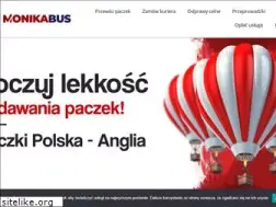 Sites similar to monikabus.com