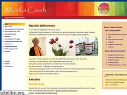 Sites similar to monikaczech-naturheilkunde.de