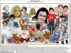 Sites similar to monikalevenigdolls.com