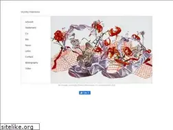 Sites similar to monikamalewska.com