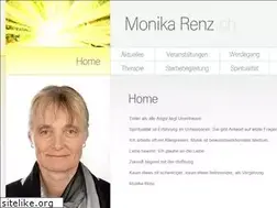 Sites similar to monikarenz.ch