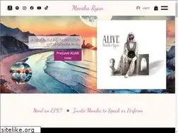 Sites similar to monikaryan.com