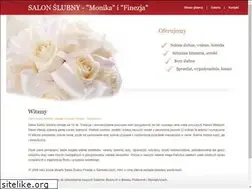 Sites similar to monikasalon.pl