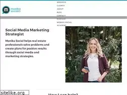 Sites similar to monikasocial.com