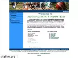 Sites similar to monikasports.com
