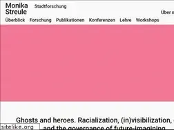 Sites similar to monikastreule.net