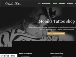 Sites similar to monikatattoo.nl