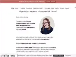 Sites similar to monikatorkowska.com