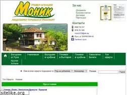 Sites similar to monikbg.com