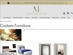 Sites similar to monikerdesign.com
