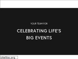 Sites similar to monikerevents.com