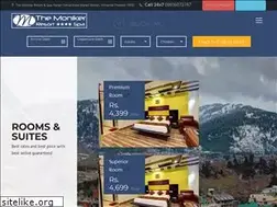 Sites similar to monikerresort.com