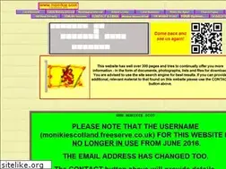 Sites similar to monikie.org.uk