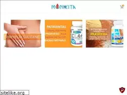 Sites similar to monikita.lt