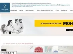 Sites similar to monikiweb.ru